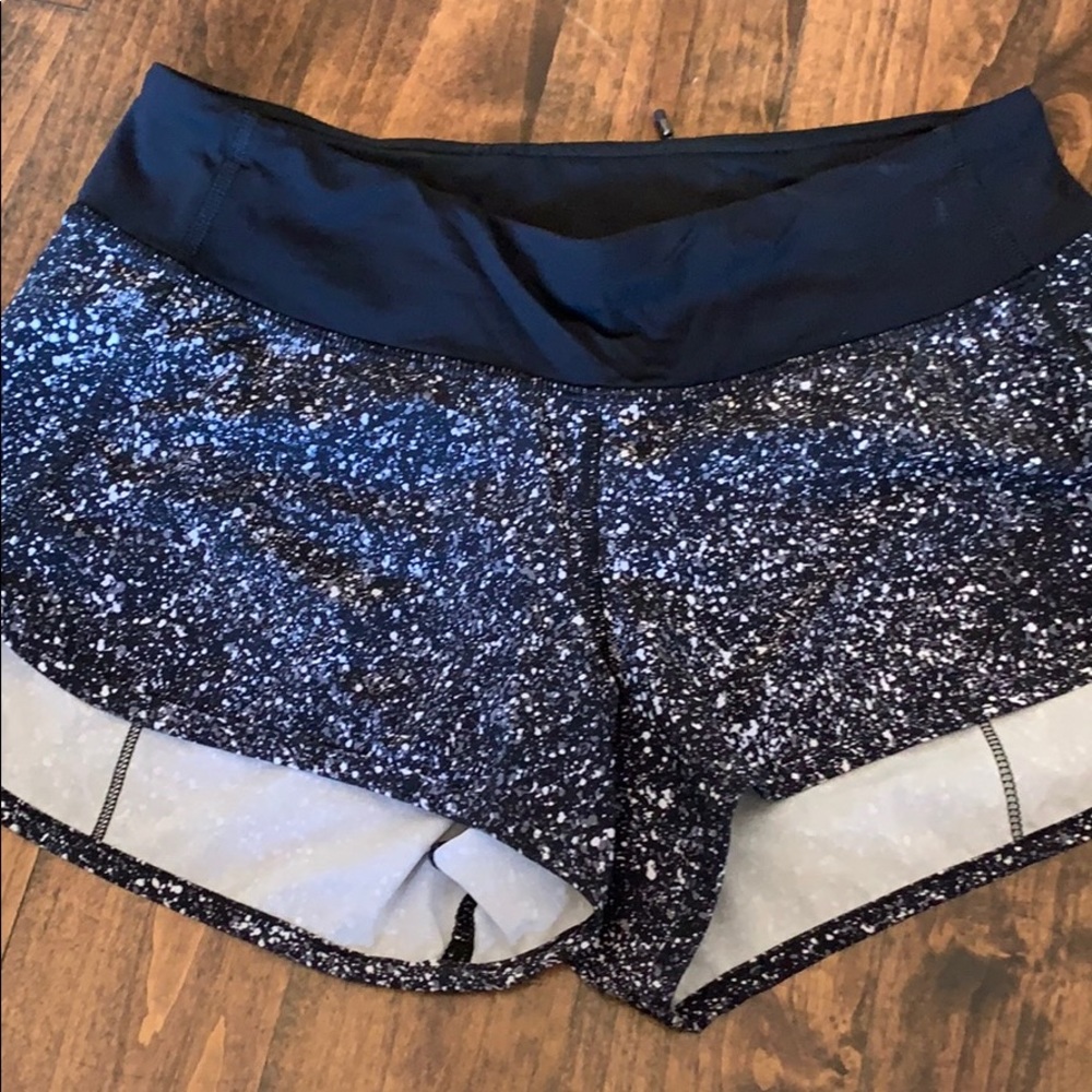 Lulu speed short